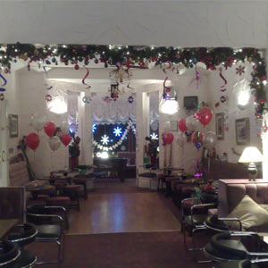 bar lounge